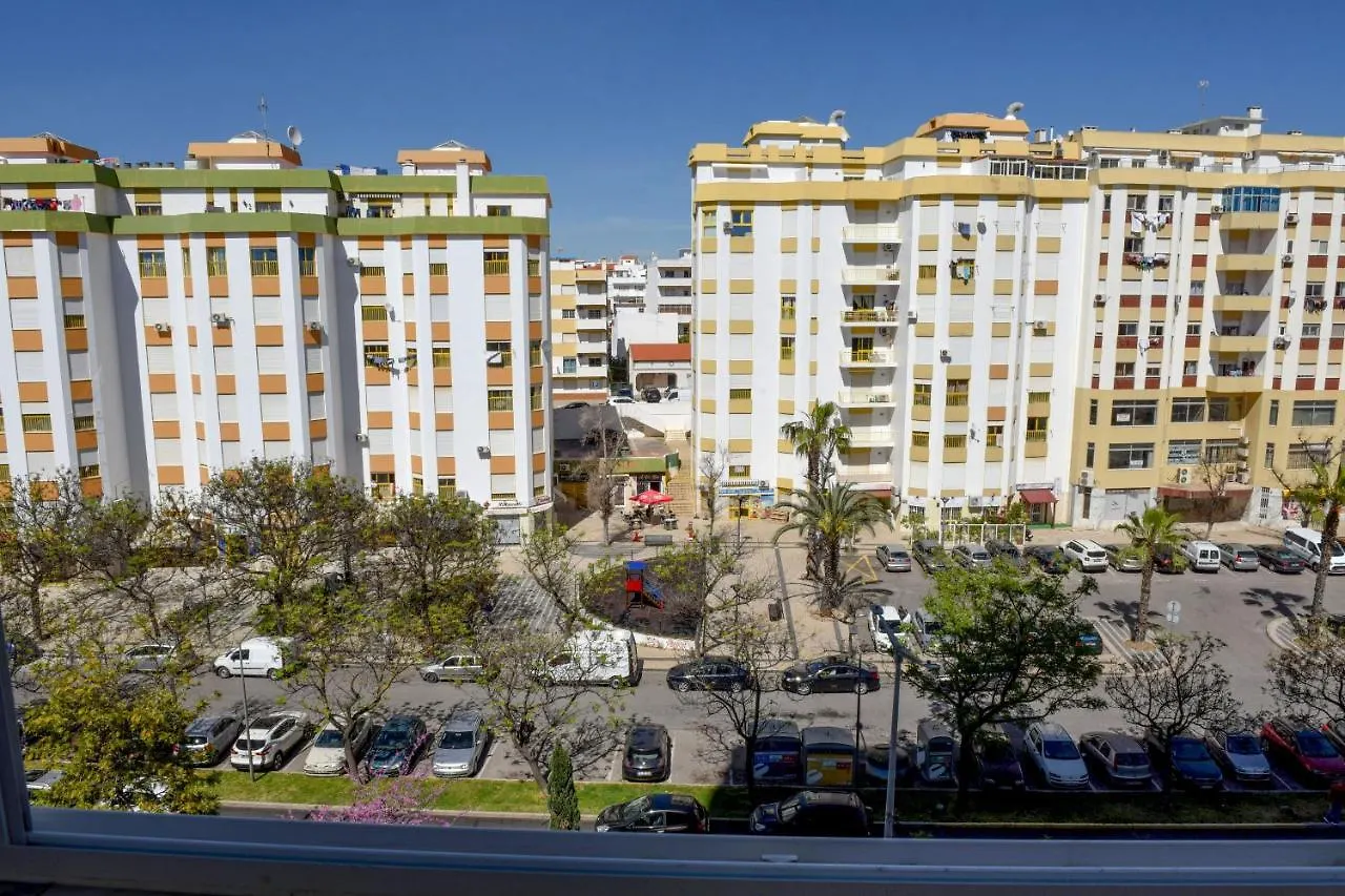 Tmp Apartamento Quarteira Apartment